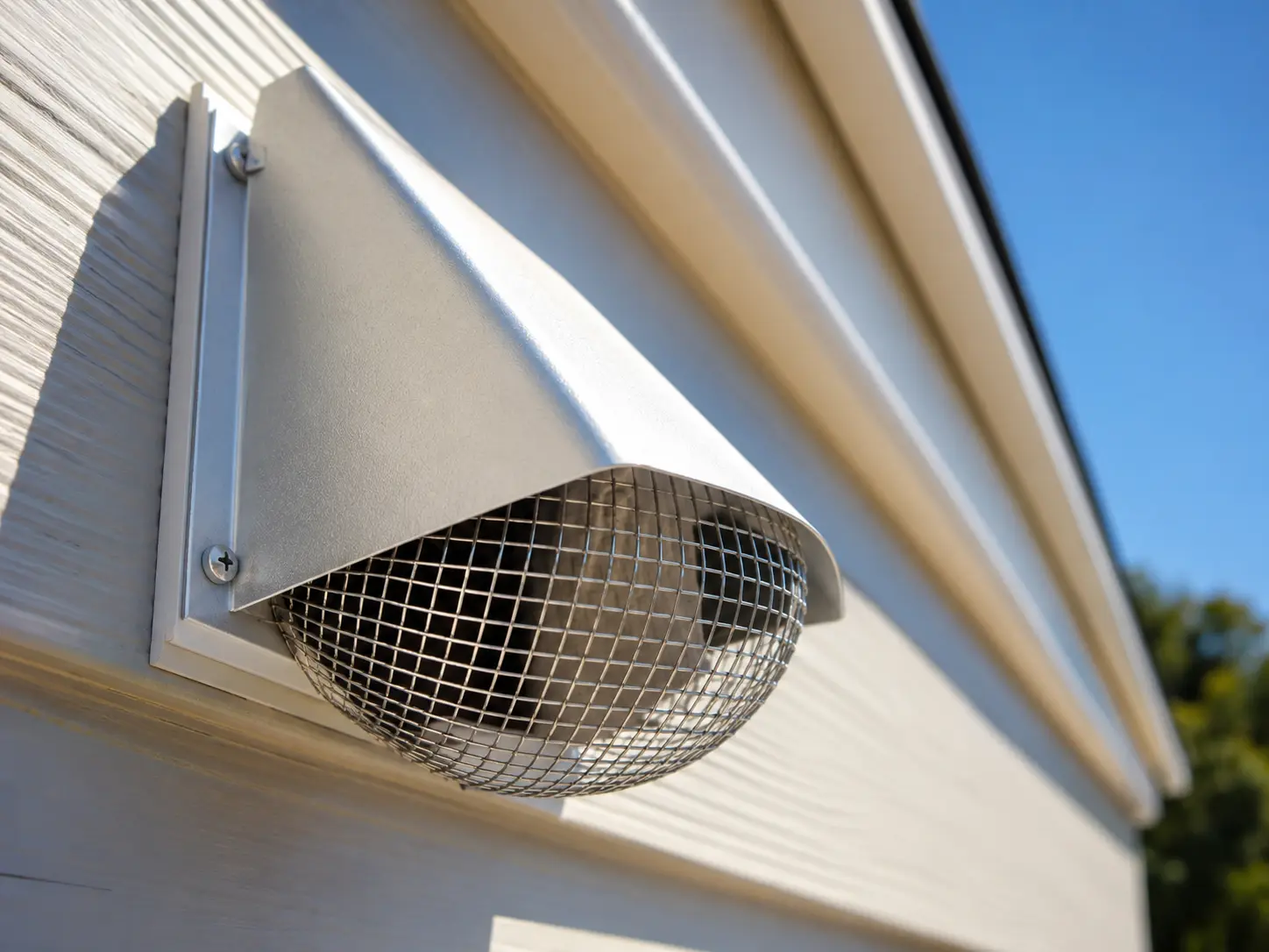Bird Guard Installation