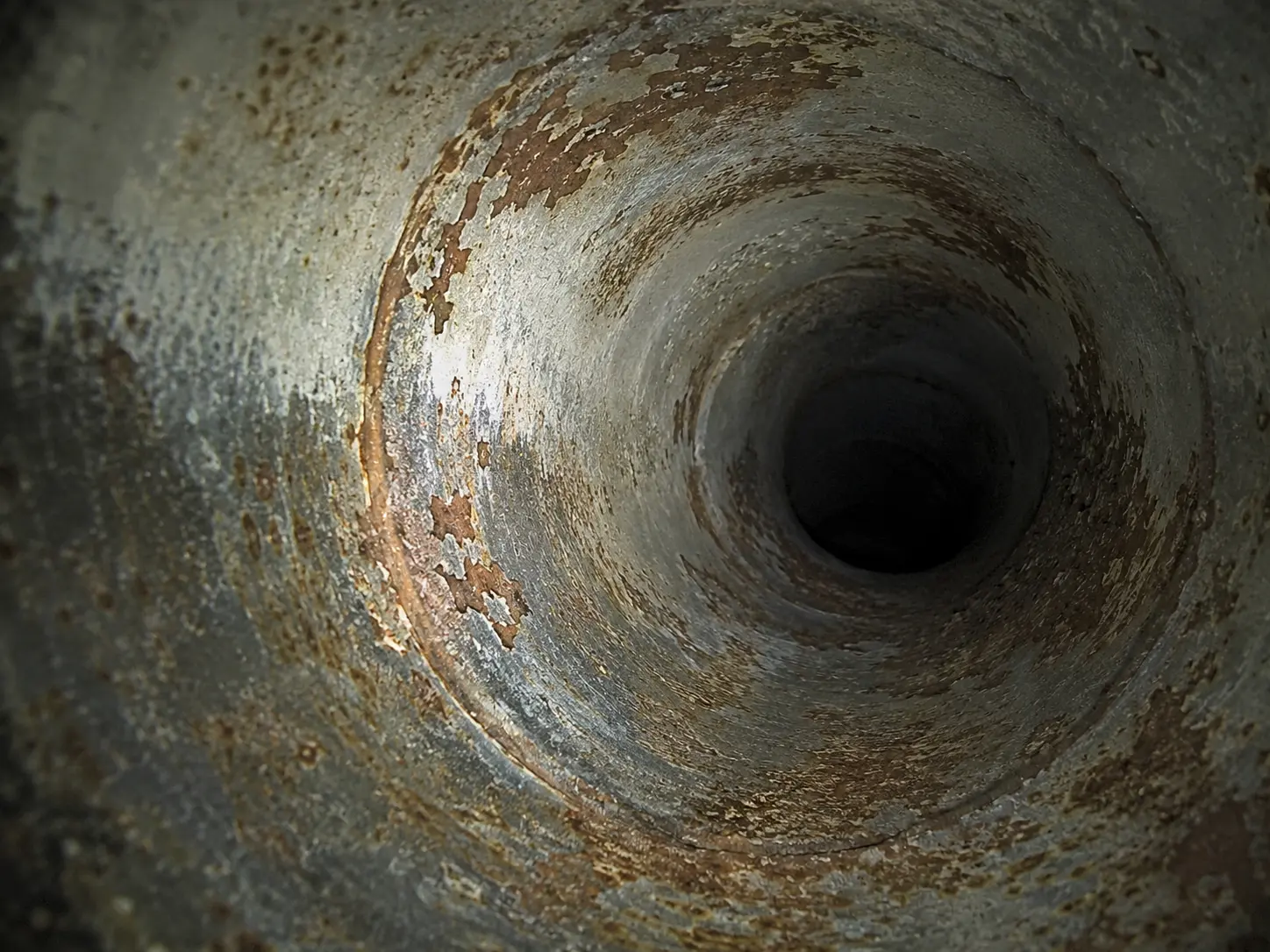 Salt Air Vent Corrosion Repair